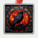 Search for edgar allan poe christmas tree decorations Birds