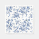 Search for vintage floral napkins Nature