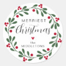 Search for last name stickers Script