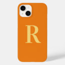 Search for monogram monogrammed initial letter iphone cases Cute