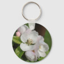 Search for apple blossom round key rings Pink