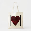 Search for love bags Saying