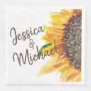 Search for sunflower wedding decor Reception
