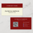 Search for link business cards Social media links