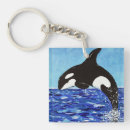 Search for orca key rings Ocean