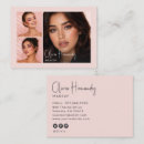 Search for 3 business cards Elegant