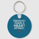 Search for heart attack key rings Disease