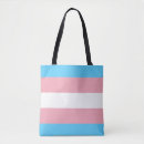 Search for gay pride tote bags Trans