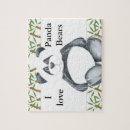 Search for panda puzzles Bears