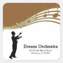 Search for conductivity stickers Orchestra