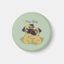 Search for pug magnets Cute dog