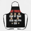 Search for tricks aprons Cat