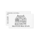 Search for mortgage business cards Agent
