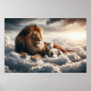 Search for lion and lamb art Christian