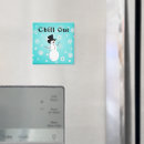 Search for chilling magnets Chill out