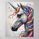 Search for unicorn art Horse