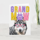 Search for huskie cards For her