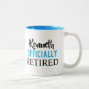 Search for officially retired mugs Retiree