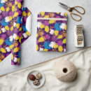 Search for bright colors wrapping paper Blue