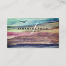 Search for mountain range business cards Modern