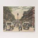 Search for vintage cards puzzles Old