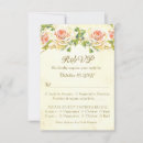 Search for 5 rsvp cards Floral