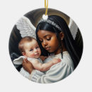Search for angel baby christmas tree decorations Angels
