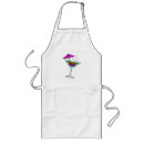 Search for umbrella aprons Party