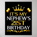 Search for 21 birthday posters Happy