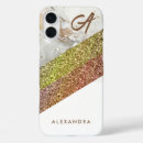 Search for white glitter cases Luxury