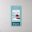 Search for brochures canvas prints Vintage