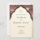 Search for ganesha wedding invitations Red