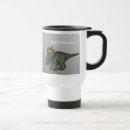 Search for dinosaur travel mugs Triceratops