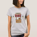 Search for hot dog tshirts Ketchup