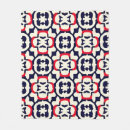 Search for red white and blue blankets 4th of july