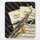 Search for blue key mousepads Music