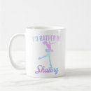 Search for figure skater mug mugs Winter