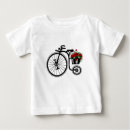 Search for bicycle baby clothes Vintage