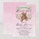 Search for bearly invitations Teddy bear
