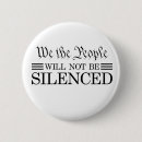 Search for silence badges Protest