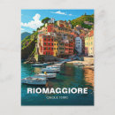 Search for riomaggiore postcards Vernazza