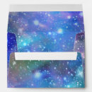 Search for space envelopes Stars
