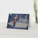 Search for cape cod christmas cards Santa