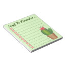 Search for plant notepads Green