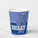 Search for sesame street characters paper cups Kids tv show