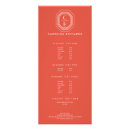 Search for artful rack cards Elegant