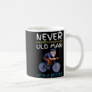 Search for funny old man mugs Cycling