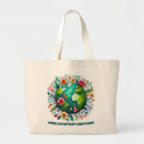 Search for earth day bags Environmentalist