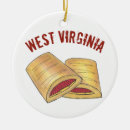 Search for west virginia mountaineers christmas tree decorations Morgantown