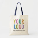 Search for your logo here bags Promotional items